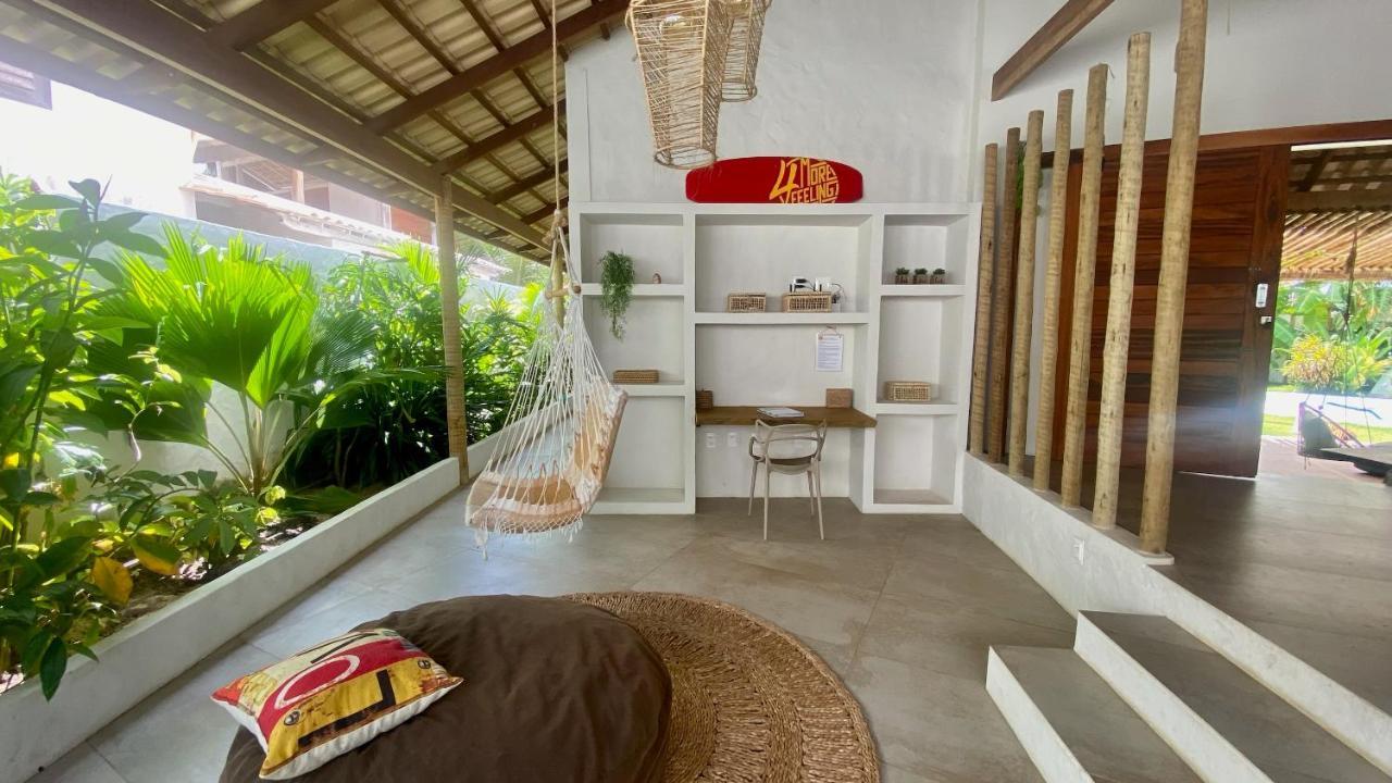 فيلا Casa Boa Onda - Icaraizinho المظهر الخارجي الصورة