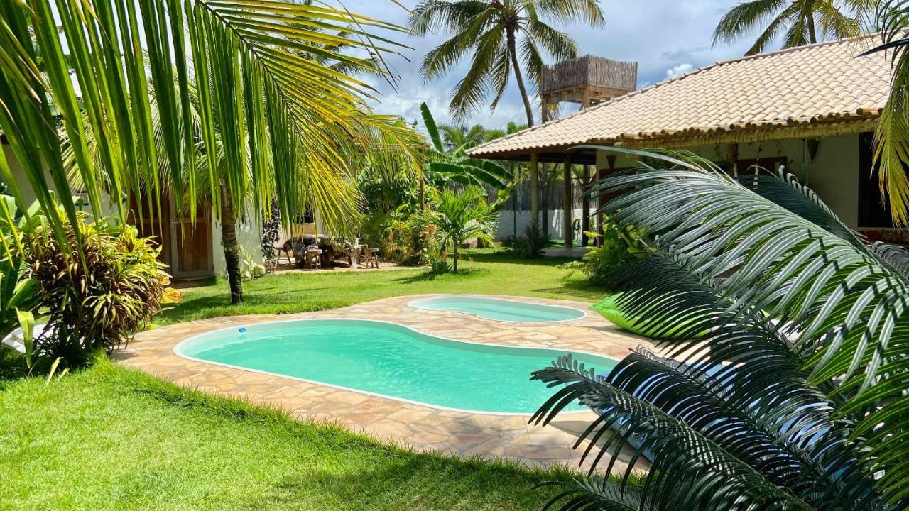 فيلا Casa Boa Onda - Icaraizinho المظهر الخارجي الصورة