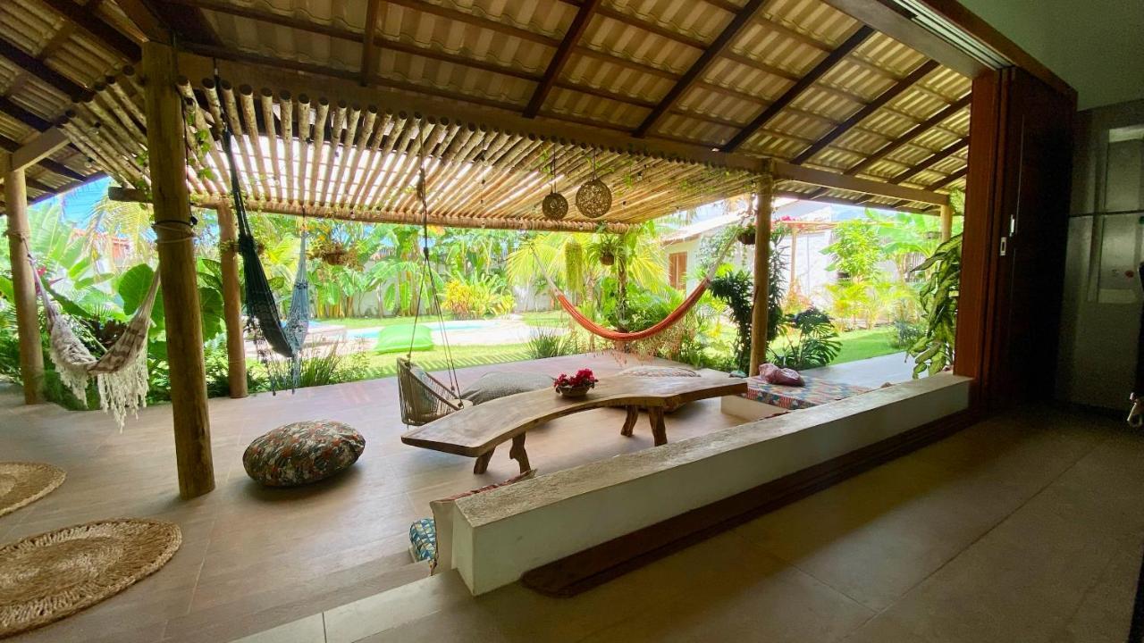 فيلا Casa Boa Onda - Icaraizinho المظهر الخارجي الصورة