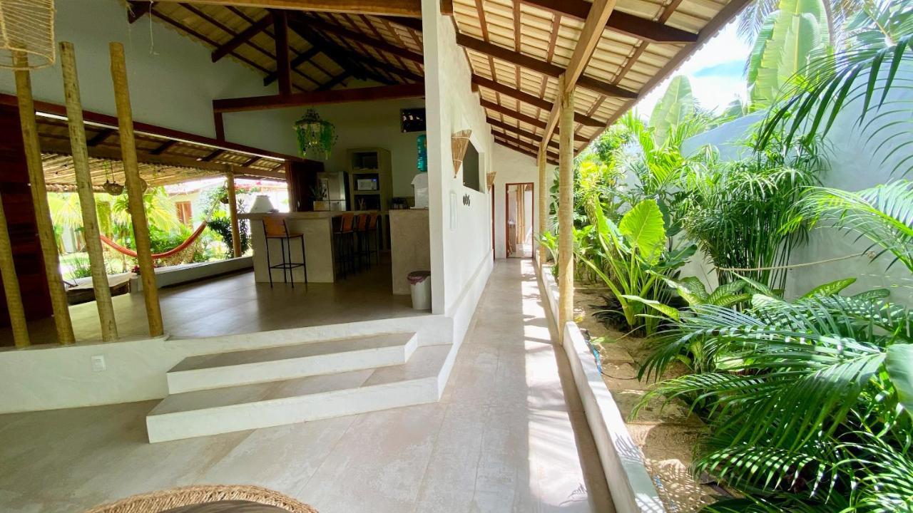 فيلا Casa Boa Onda - Icaraizinho المظهر الخارجي الصورة